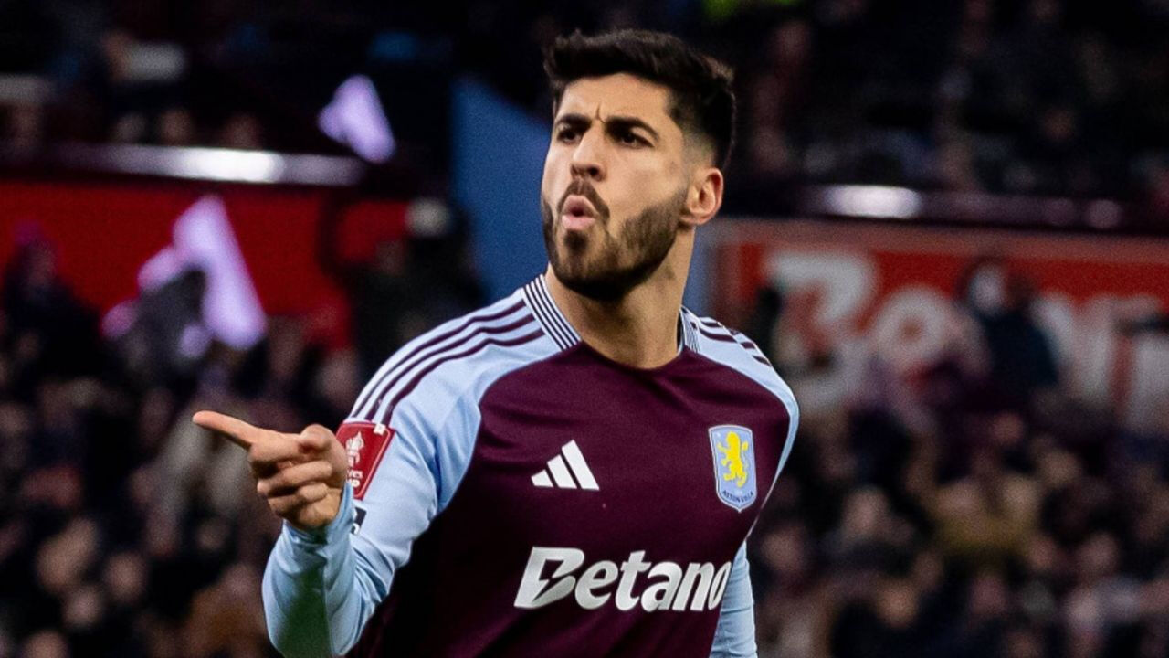 Kanarya'da indirim beklentisi! Marco Asensio'da ince hesap - 1. Resim