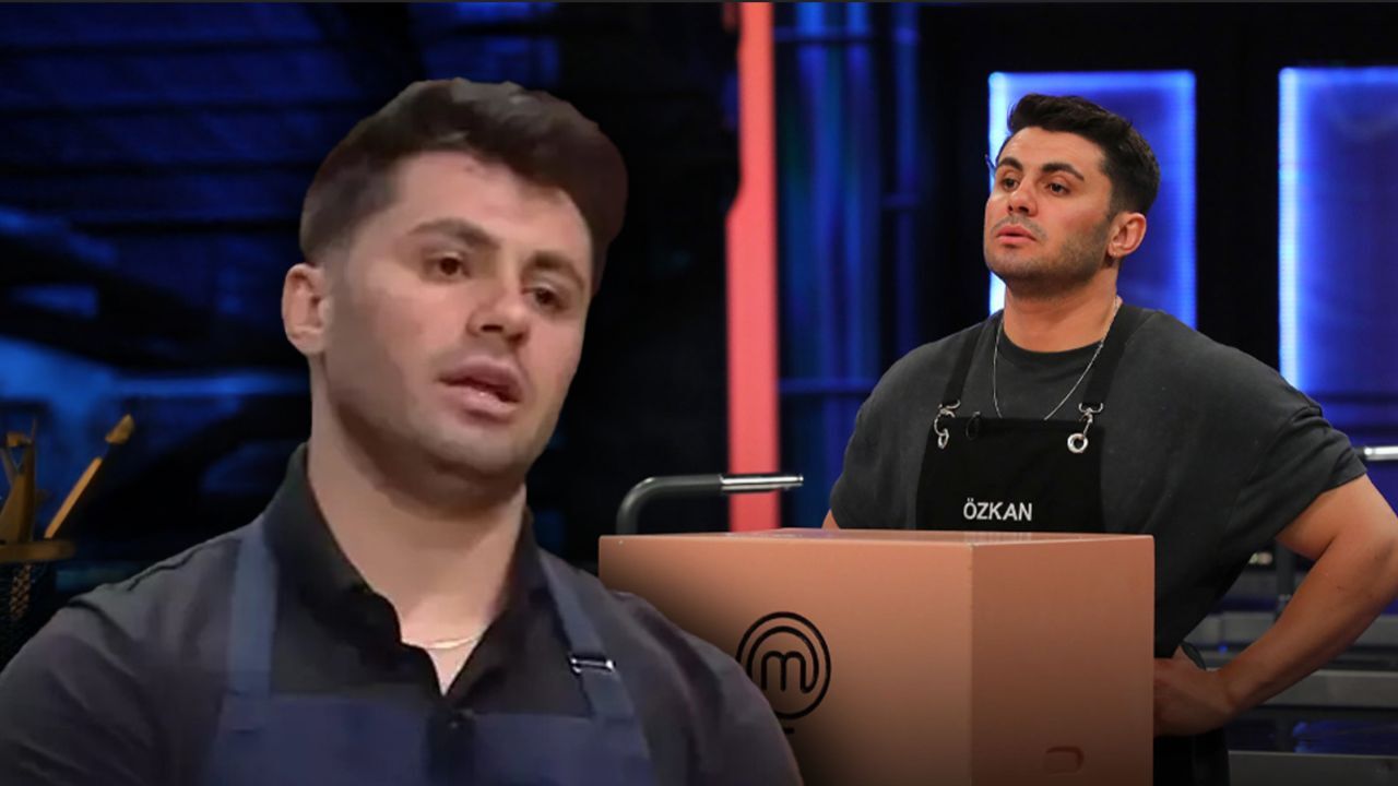 MasterChef Özkan kimdir, kaç yaşında, nereli? MasterChef Özkan kimdir, kaç yaşında, nereli?