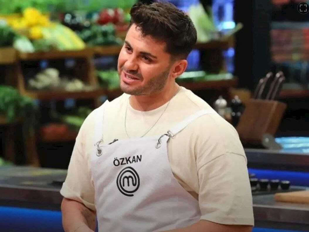 MasterChef Özkan kimdir, kaç yaşında, nereli? - 1. Resim