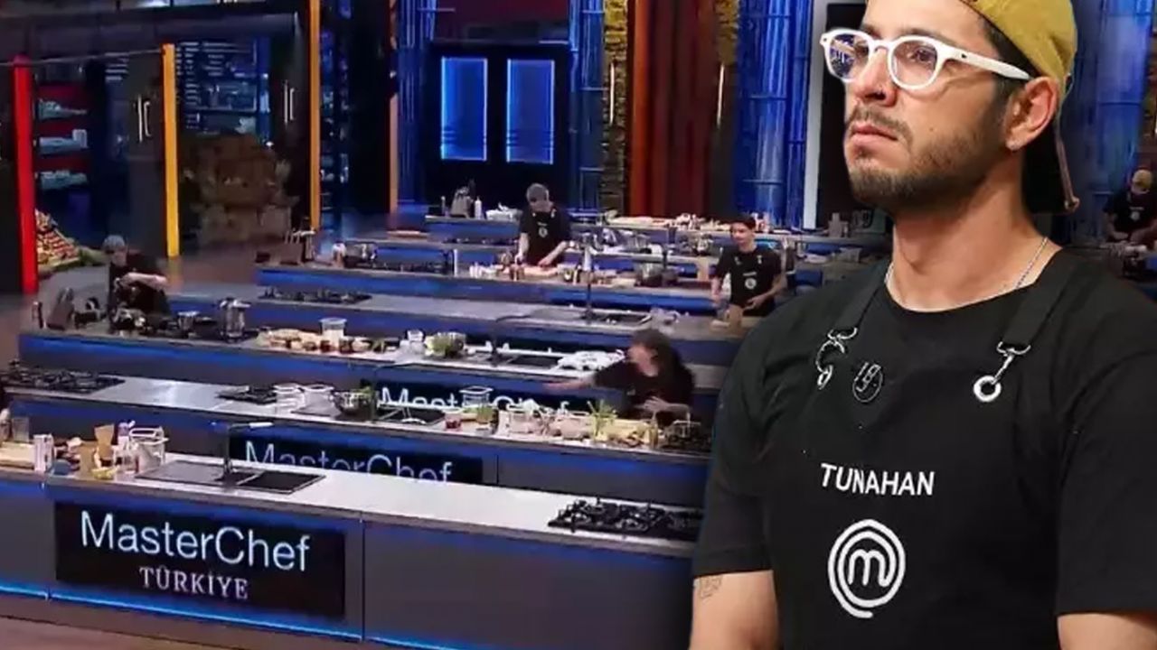 MasterChef&#039;te Tunahan elendi mi? Potadaki isimler şaşırttı