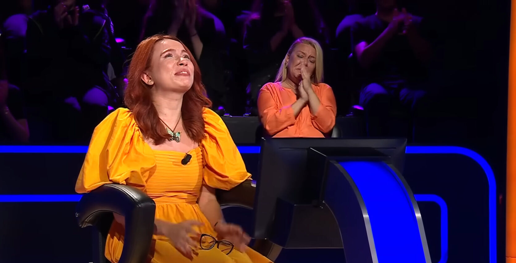 Matematik sorusu Başak Yıldırım'ı yıktı! Elenince gözyaşlarına boğuldu: Oktay Kaynarca'dan yarışmacıya unutulmaz teklif - 2. Resim