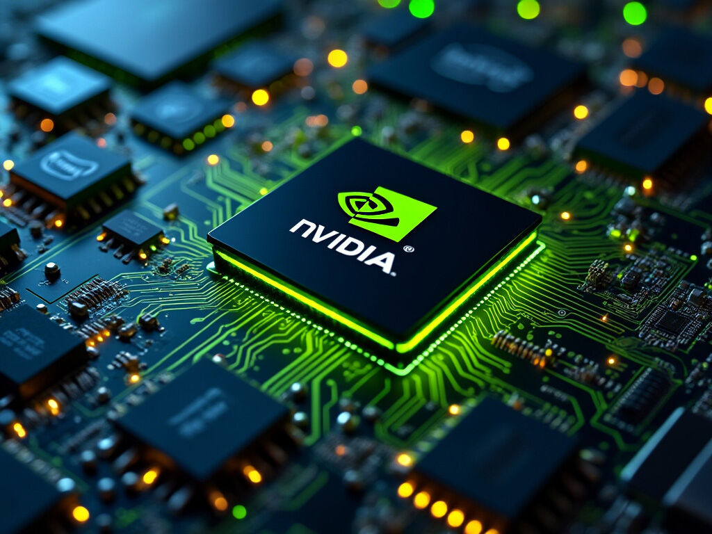 Nvidia, çip satışından ABD'ye pay ödeyecek! Trump'tan açıklama geldi - 2. Resim