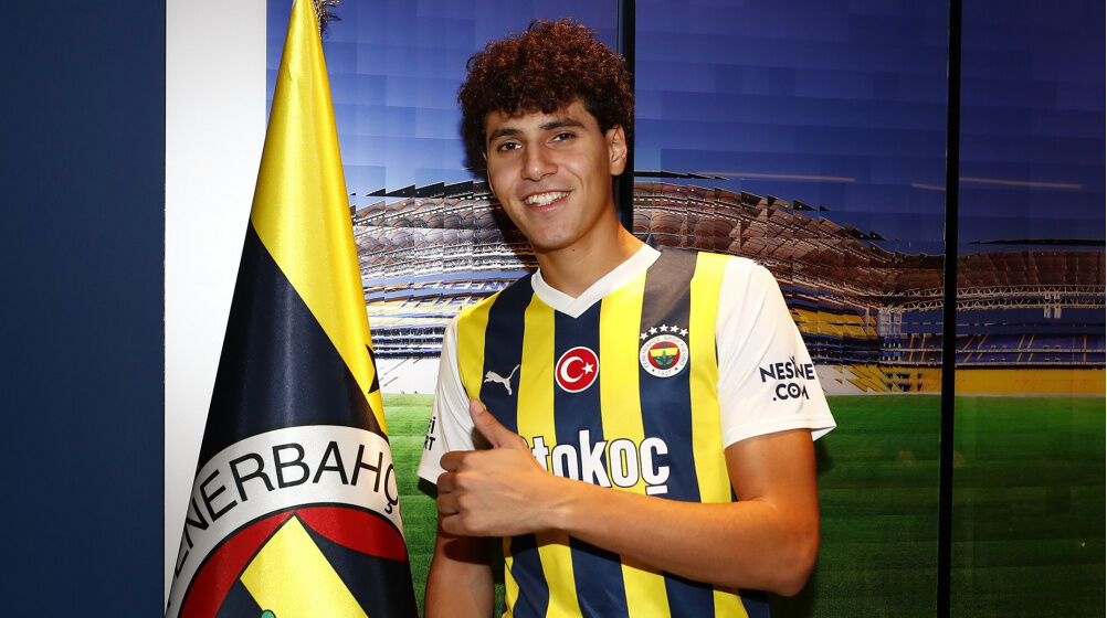 Omar Fayed’e Portekiz talibi! Mourinho’nun planlarında yok - 1. Resim