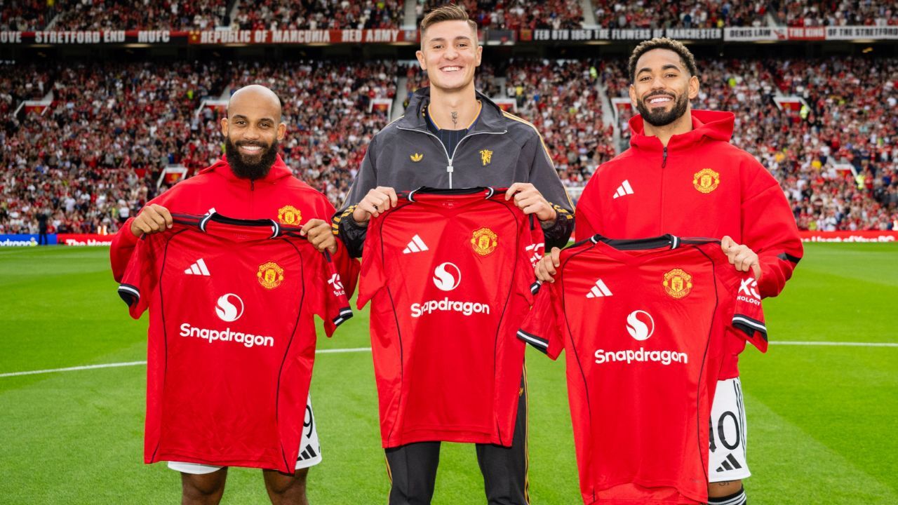 Premier Lig ekibi hücum hattına servet harcadı! Manchester United çıldırdı Premier Lig ekibi hücum hattına servet harcadı! Manchester United çıldırdı