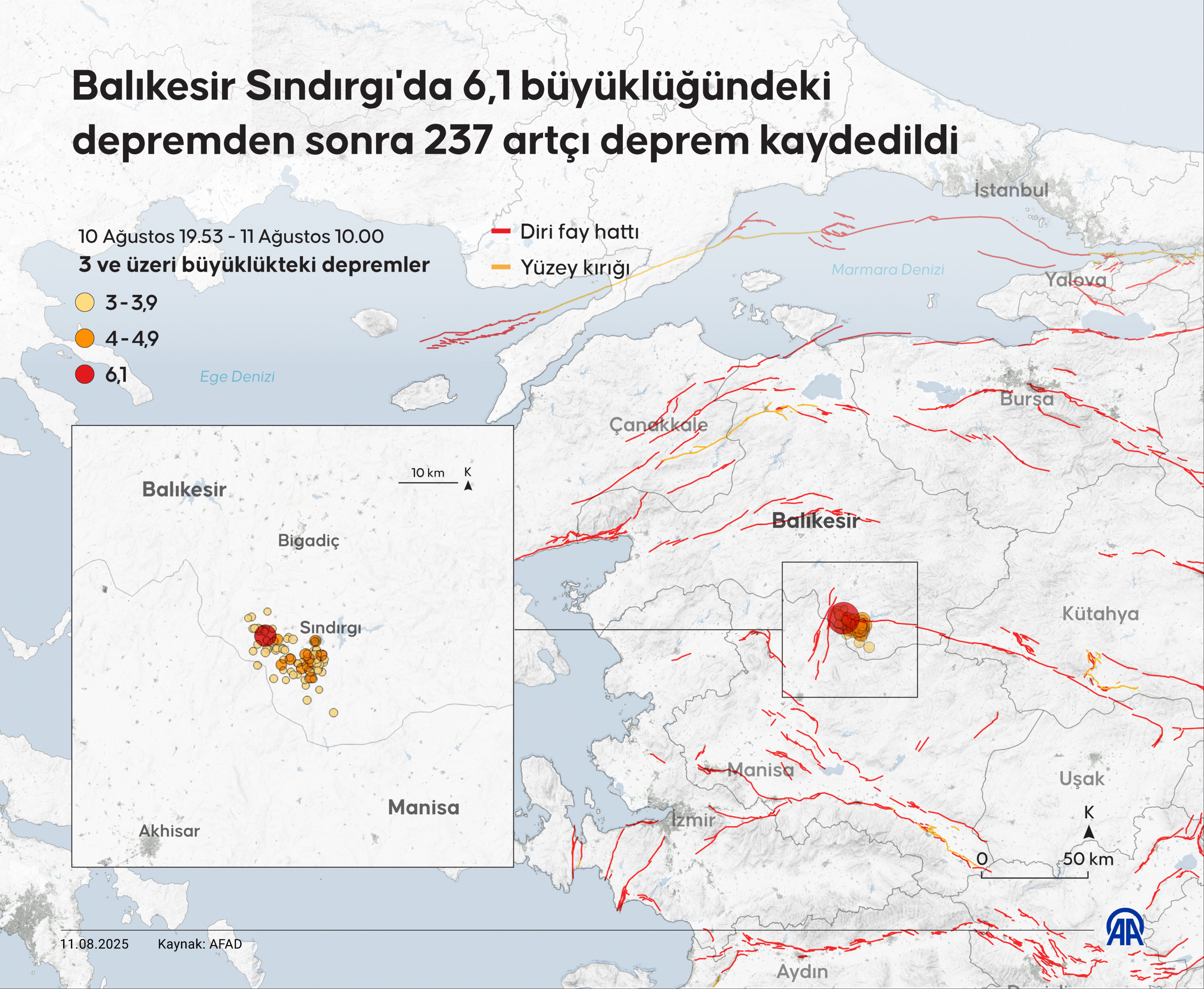 Prof. Dr. Üşümezsoy'dan yeni deprem tahmini! O bölgeyi işaret etti - 1. Resim