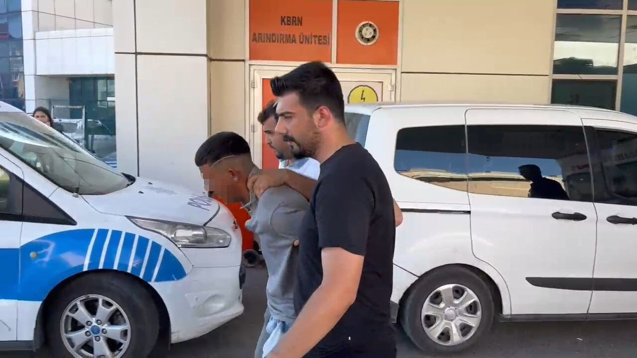 Soygundan sonra Amerikan traşı oldu! Hırsızdan tanınmamak adına ilginç yöntem - 2. Resim