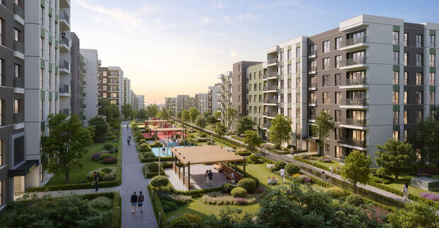 Talep patlaması yaşandı! Damla Kent Perojesi'nde halka arz büyüklüğü belli oldu - 1. Resim