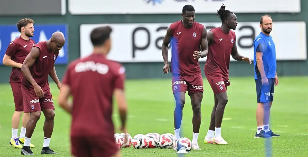 Trabzonspor - Kocaelispor canlı yayın hangi kanalda, saat kaçta? Muhtemel ilk 11 belli oldu - 3. Resim