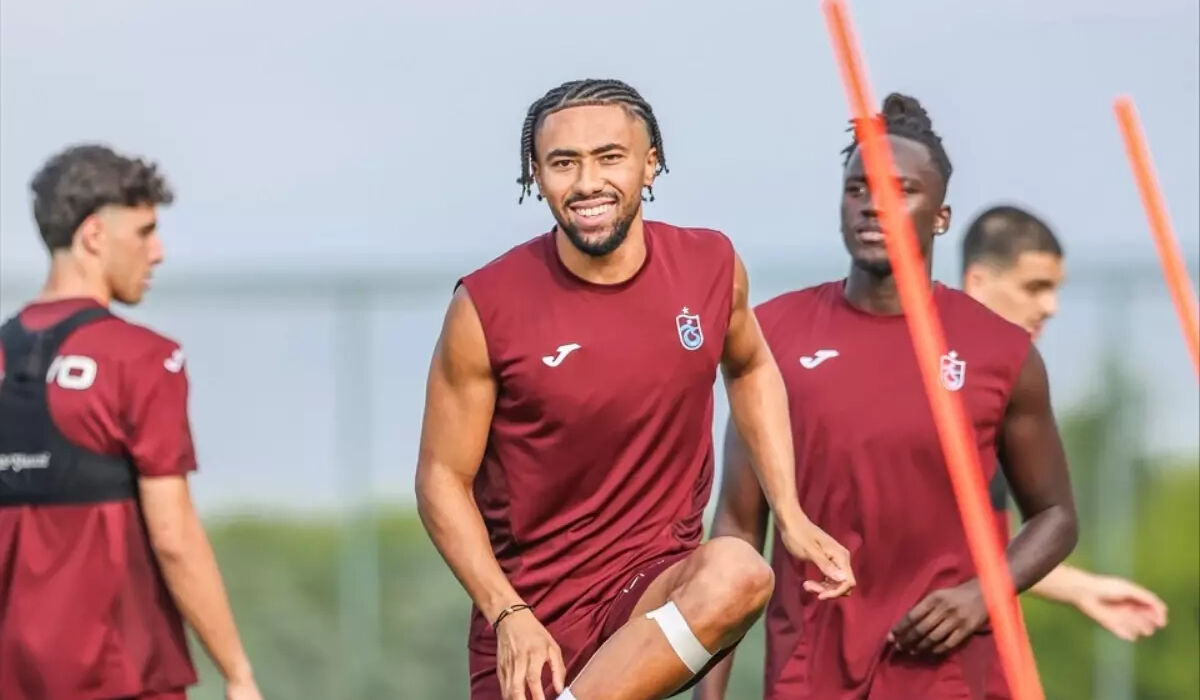 Trabzonspor Kocaelispor maçında kimler eksik? Gözler maç kadrosu ilk 11'e çevrildi Trabzonspor Kocaelispor maçında kimler eksik? Gözler maç kadrosu ilk 11'e çevrildi - 1. Resim