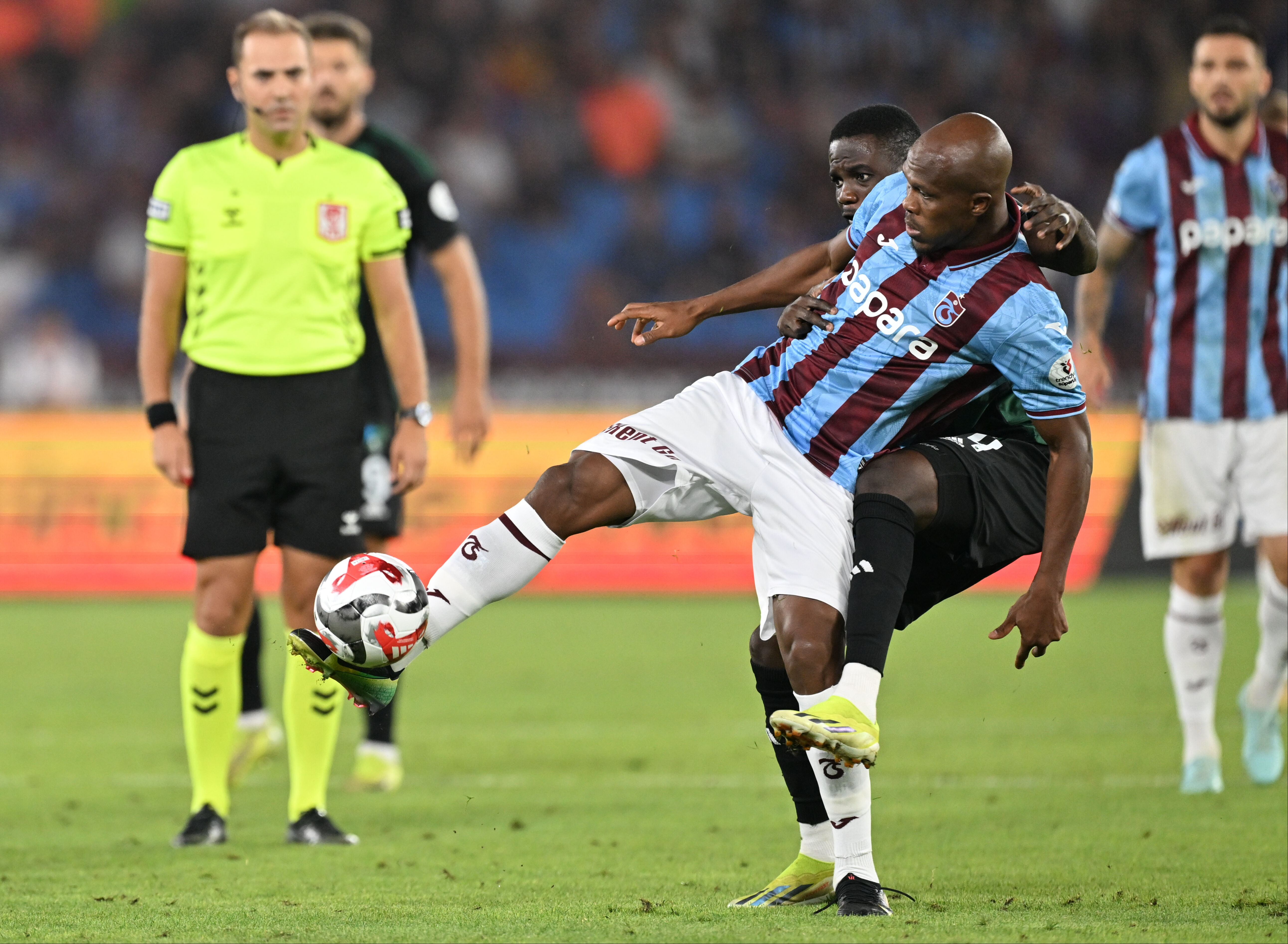 Trabzonspor - Kocaelispor | Canlı Anlatım - 2. Resim