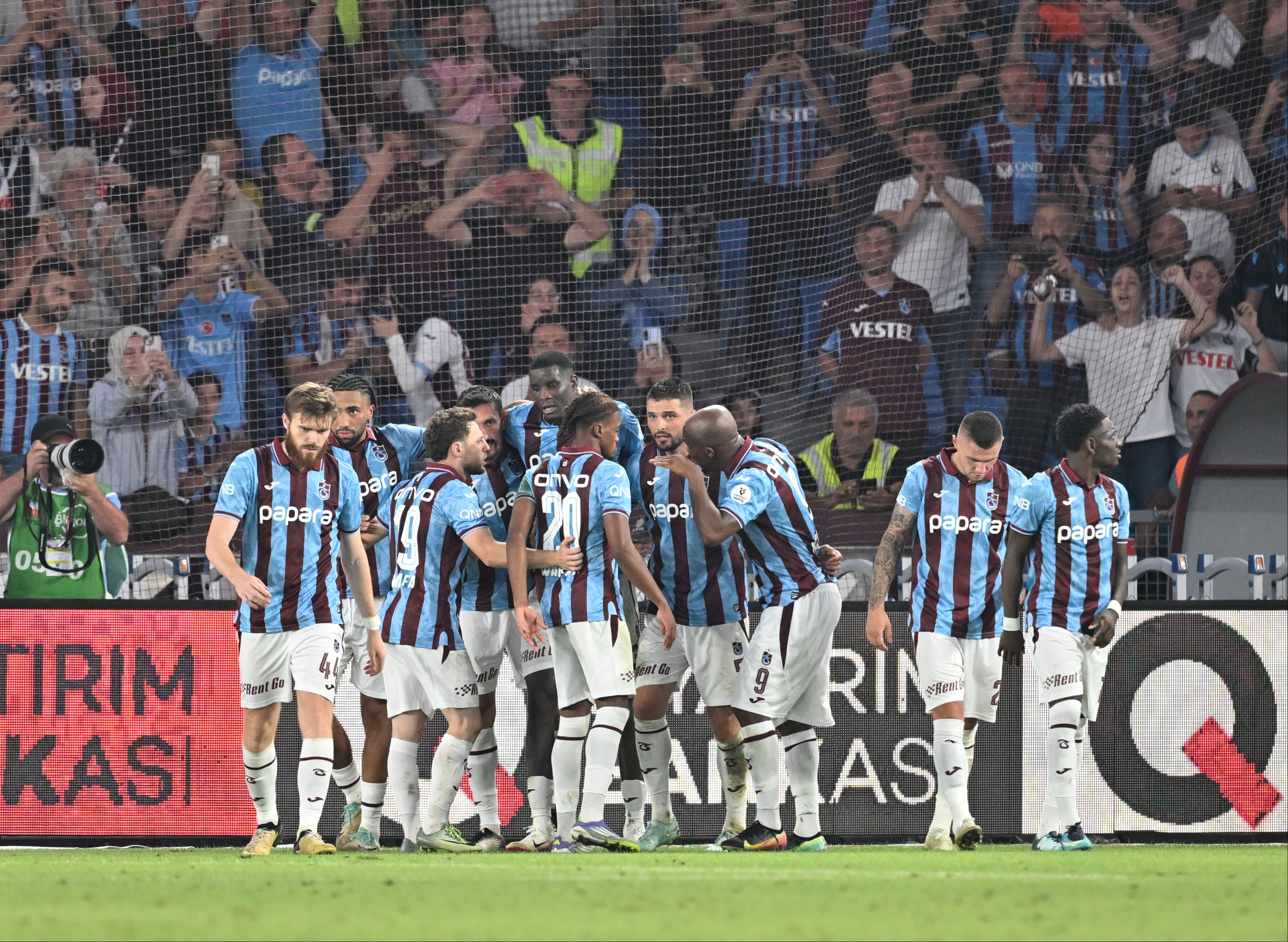Trabzonspor - Kocaelispor | Canlı Anlatım - 1. Resim