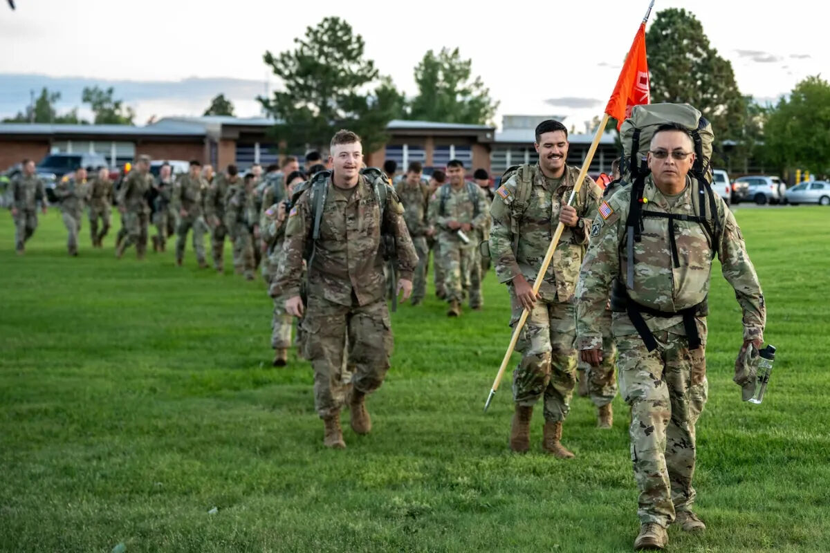 Washington’da alarm! Ulusal Muhafızlar sokağa iniyor Washington’da alarm! Ulusal Muhafızlar sokağa iniyor - 1. Resim