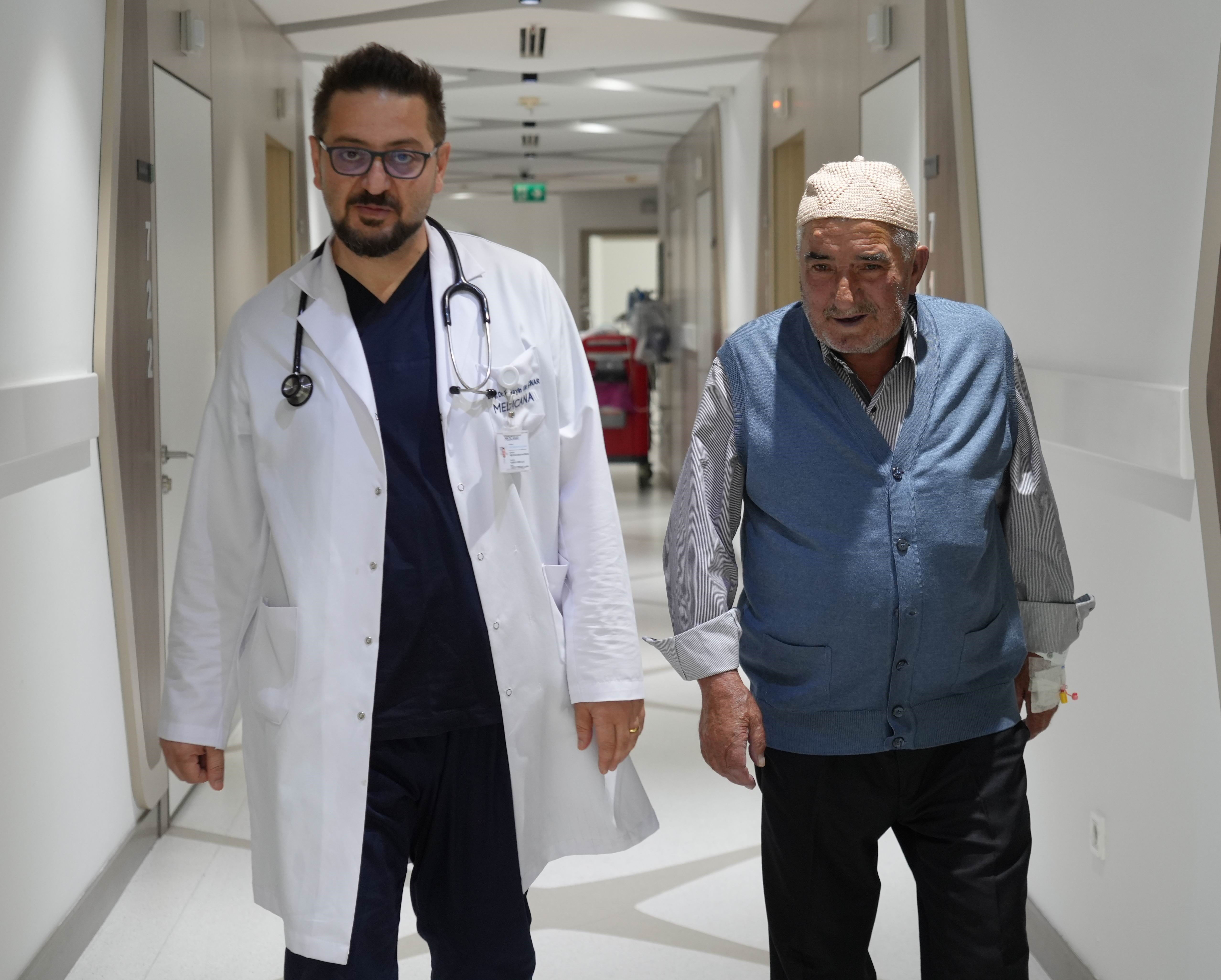 Yıllardır nefes alamıyordu, bu tedaviyle hayatına yeniden kavuştu - 2. Resim