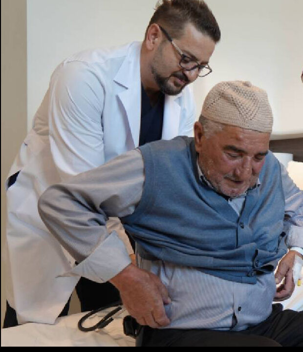 Yıllardır nefes alamıyordu, bu tedaviyle hayatına yeniden kavuştu - 3. Resim