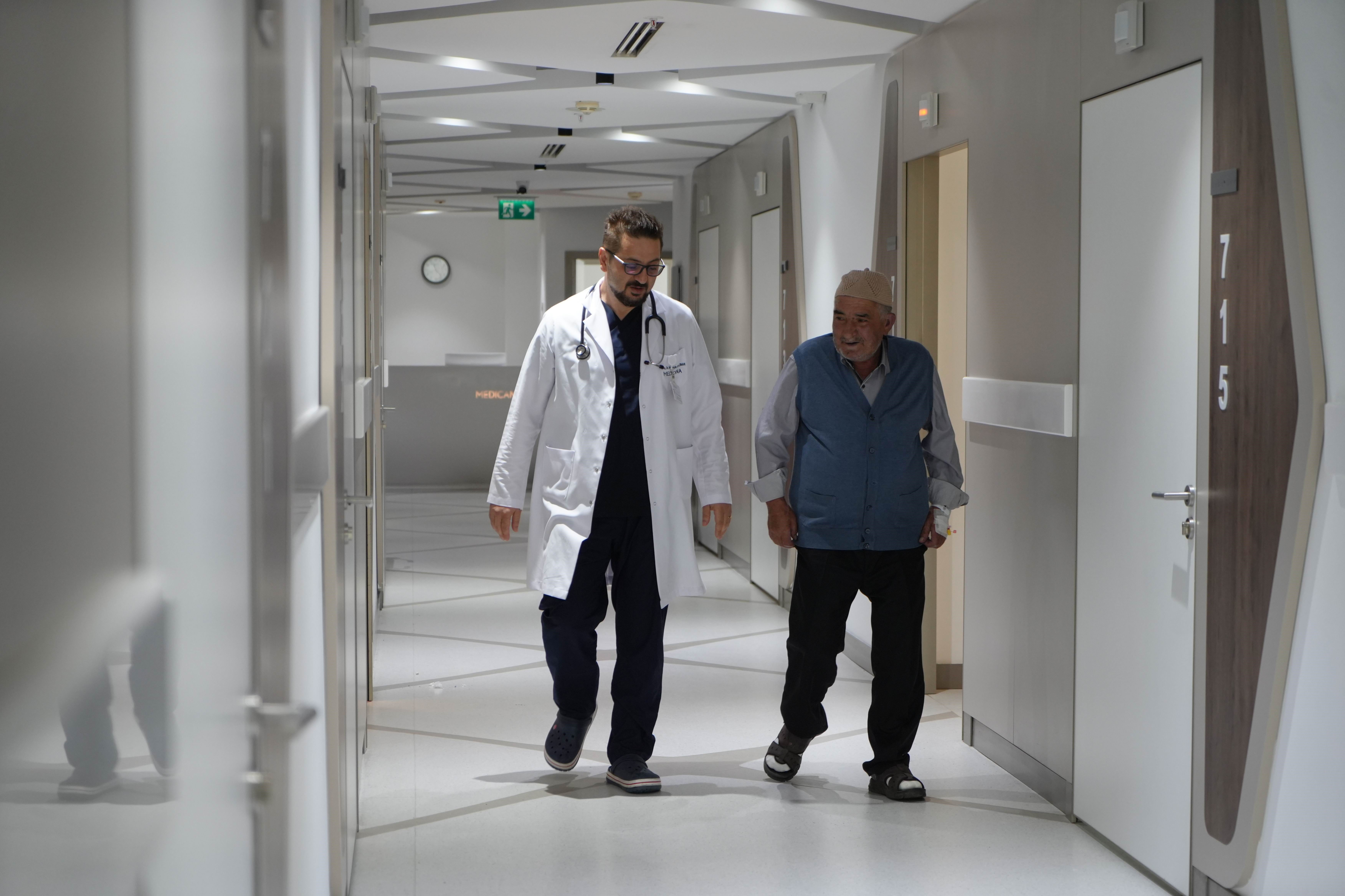 Yıllardır nefes alamıyordu, bu tedaviyle hayatına yeniden kavuştu - 1. Resim