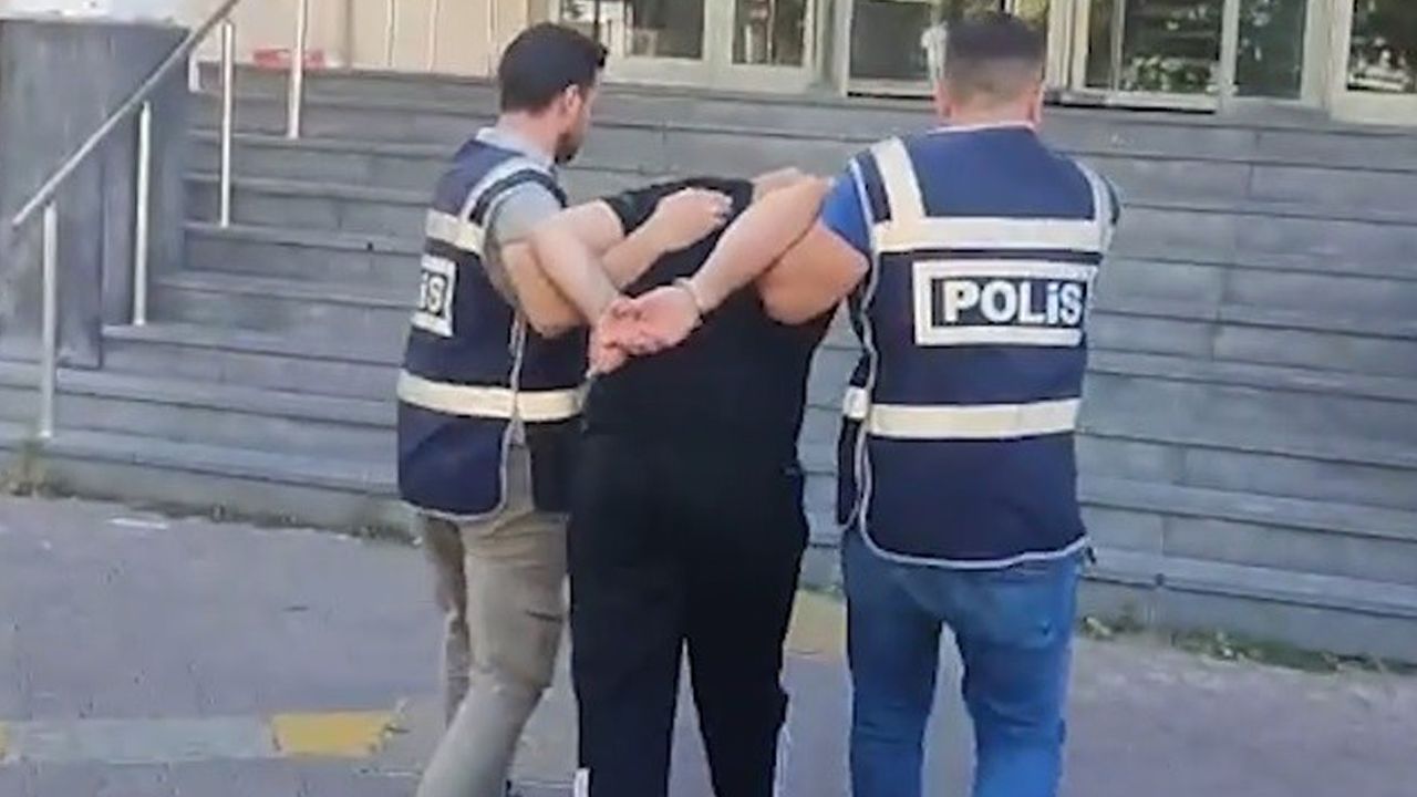 15 yıl hapis cezasıyla aranıyordu! Kayseri&#039;de kıskıvrak yakalandı