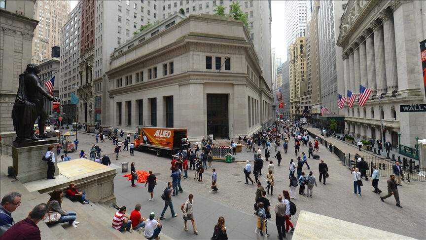 ABD ekonomisinde tarihi seviye! Ulusal borç 37 trilyon dolarla rekor kırdı - 1. Resim