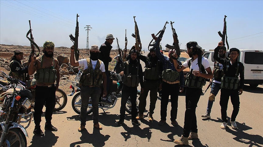 ABD, Süveyda için devrede iddiası! Beyaz Saray'dan insani yardım koridoru mesaisi - 2. Resim