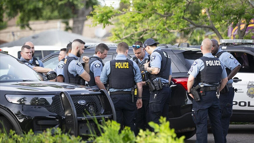 ABD'de silahlı saldırı! 2 kişi hayatını kaybetti - 1. Resim