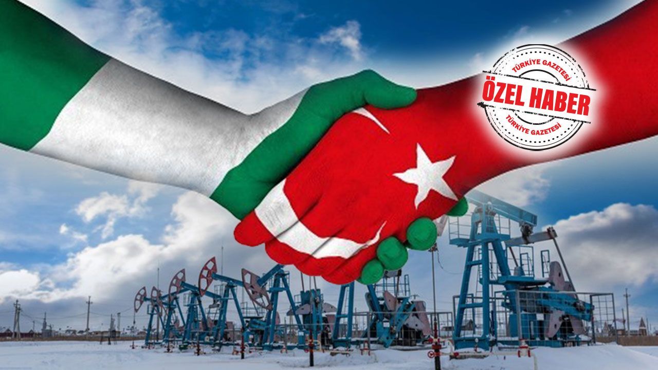 Afirka'nın en büyük pazarı yatırım için bekliyor! Nijerya Türkleri petrole çağırıyor Afirka'nın en büyük pazarı yatırım için bekliyor! Nijerya Türkleri petrole çağırıyor