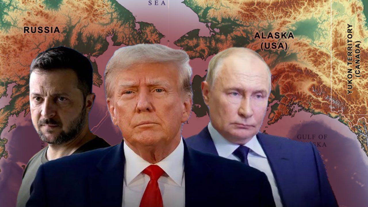 Alaska zirvesi öncesi Moskova&#039;dan çarpıcı iddia! Kiev, Trump-Putin görüşmesini bozabilir