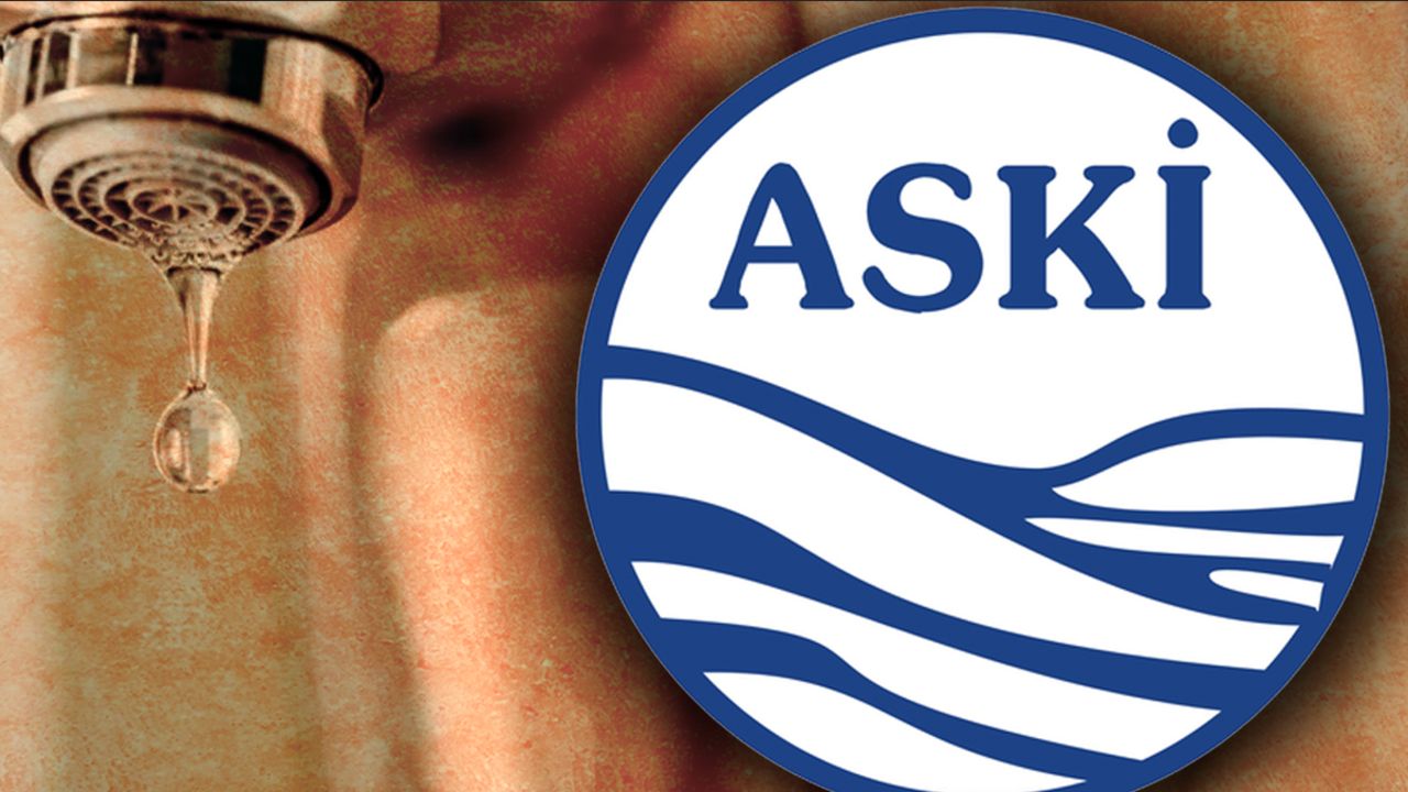 ASKİ su kesintileri: Ankara&#039;da sular saat kaçta gelecek? Yenimahalle, Etimesgut, Sincan, Çubuk su kesinti listesi