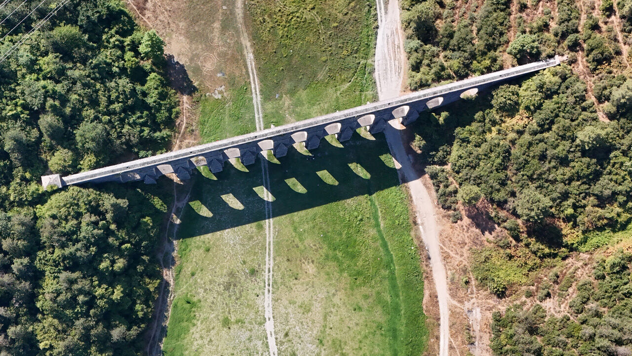 Barajlar kuruyor, kuraklık kapıda! Doluluk oranı kritik seviyelere indi - 1. Resim