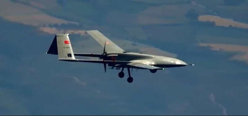 Bayraktar TB2’den nefes kesen operasyon! Arnavutluk’ta kundakçı suçüstü yakalandı - 1. Resim