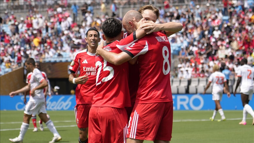 Benfica Nice maçı hangi kanalda, Kerem Aktürkoğlu oynayacak mı? İşte maç yayın bilgileri ve ilk 11'ler - 2. Resim