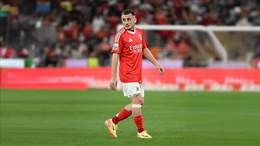 Benfica Nice maçı hangi kanalda, Kerem Aktürkoğlu oynayacak mı? İşte maç yayın bilgileri ve ilk 11'ler - 3. Resim