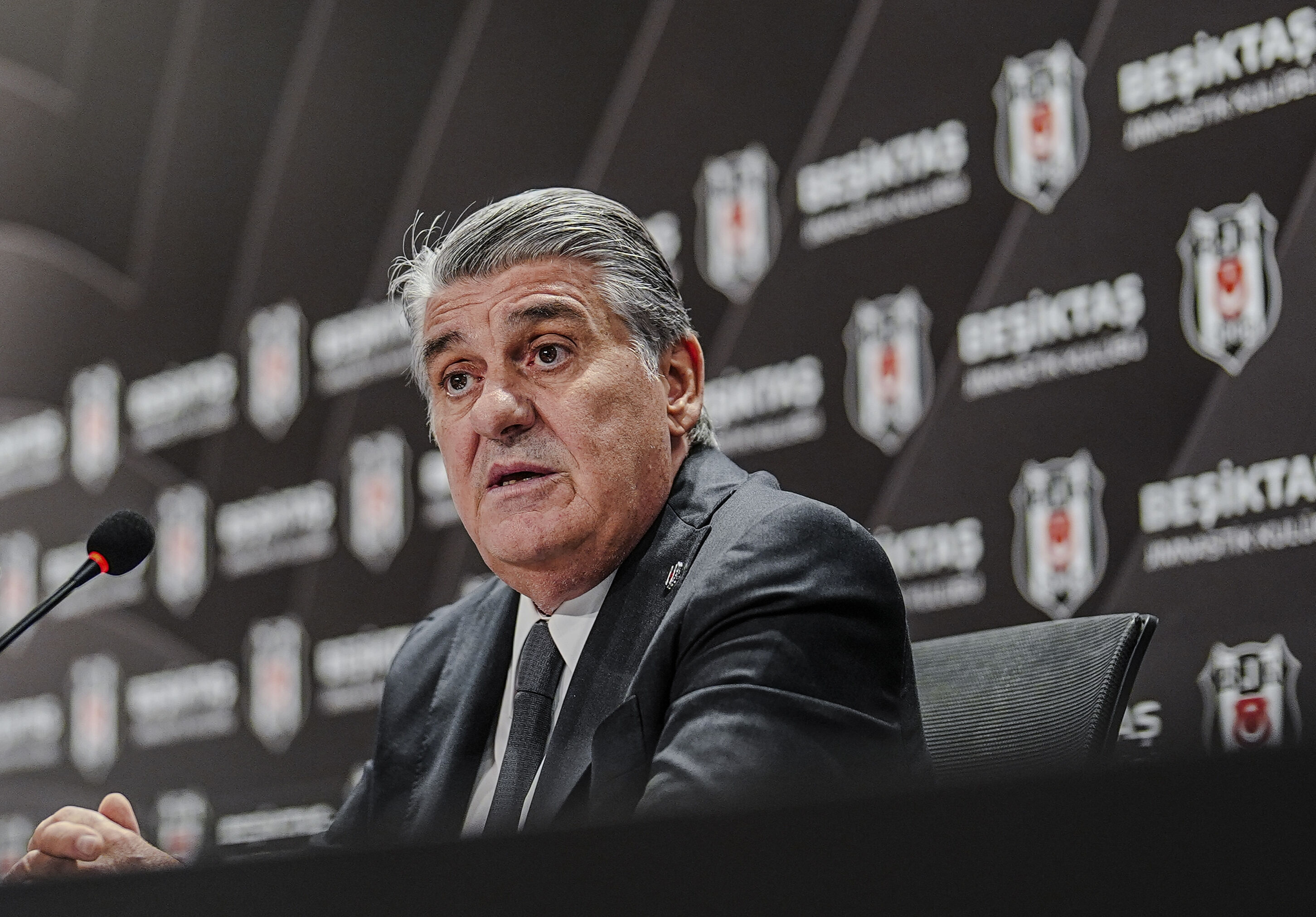 Beşiktaş'ta hoca tartışmalarına 1 numaralı isim nokta koydu! Kredisi var - 1. Resim