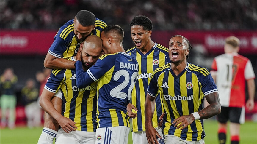 Bugün Fenerbahçe'nin maçı var mı, saat kaçta? - 1. Resim