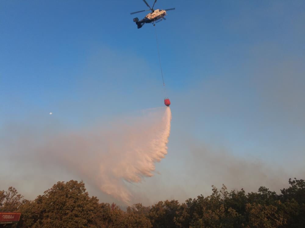 Çanakkale, Edirne, Hatay, Manisa'da orman yangını! Bakan Yumaklı son durumu paylaştı