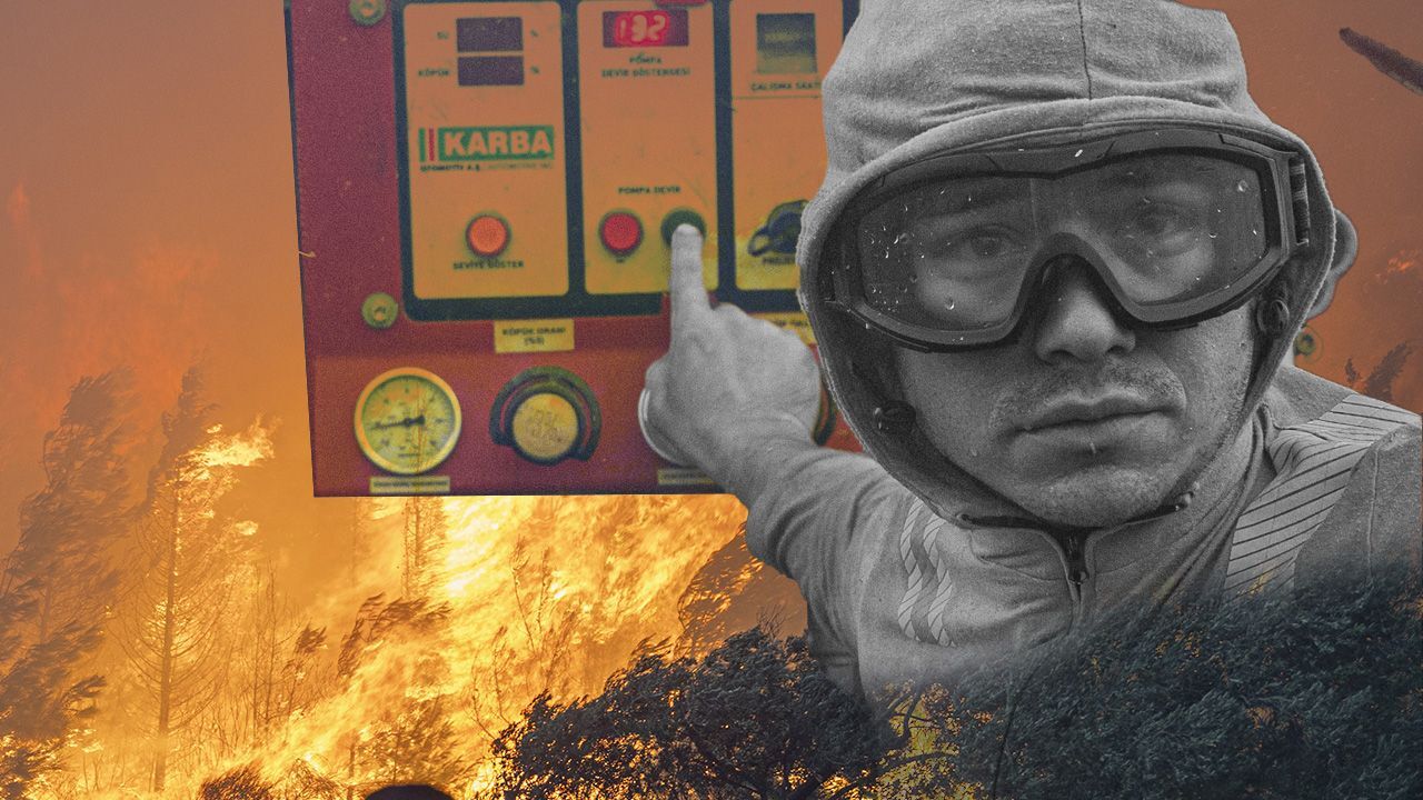 Çanakkale, Edirne, Hatay, Manisa&#039;da orman yangını! Bakan Yumaklı son durumu paylaştı