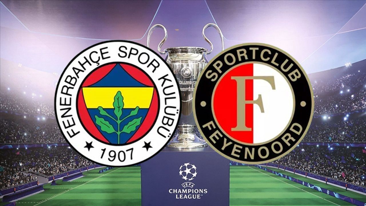 CANLI | Canlı anlatım: Fenerbahçe - Feyenoord - Spor