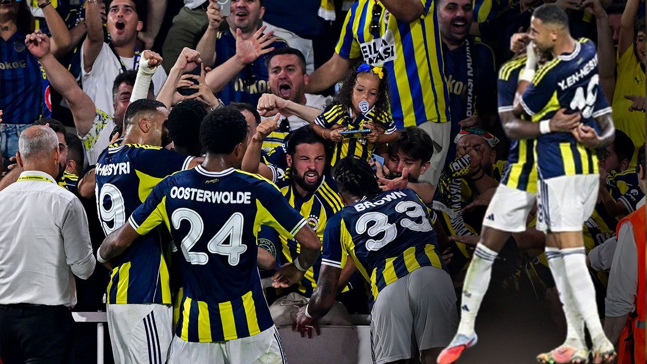 CANLI | Canlı anlatım: Fenerbahçe - Feyenoord - Spor