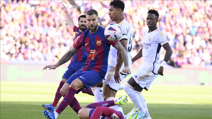 LaLiga'da yeni tartışma! Lig maçı ülke dışında oynanır mı? - 1. Resim