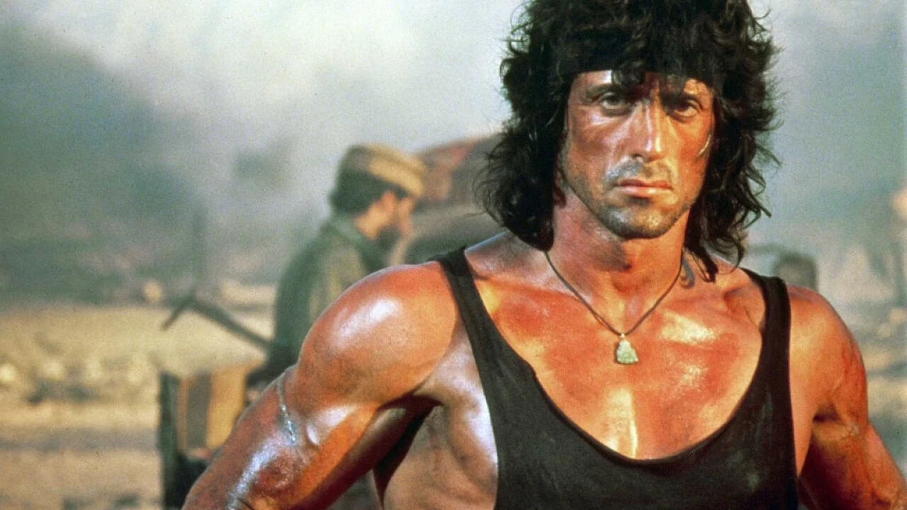 Dünyanın en 'kült' karakterlerinden: Rambo'yu oynayacak yeni isim herkesi şaşırttı - 1. Resim