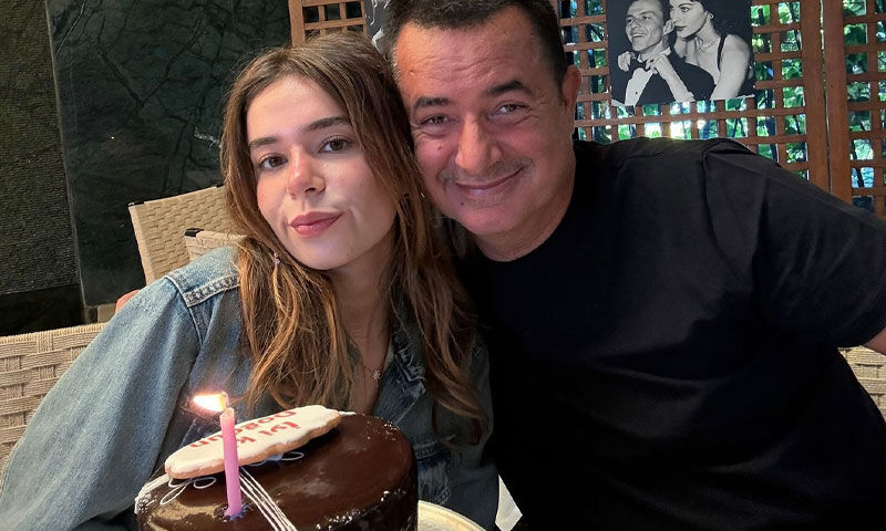 Eski eşler yan yana… Kutlamada bir araya geldiler - 2. Resim