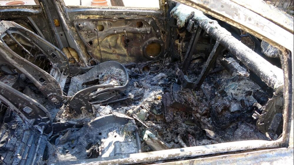 Ev, araba, anılar... Her şey küle döndü! 