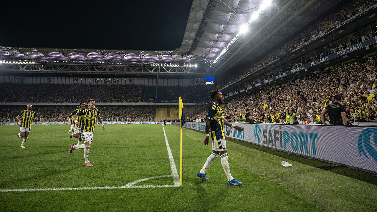 CANLI | Canlı anlatım: Fenerbahçe - Feyenoord - 3. Resim