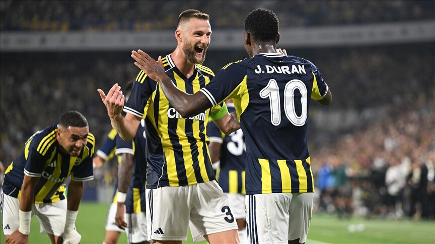 Fenerbahçe en son ne zaman Şampiyonlar Ligi'ne gitti? - 2. Resim