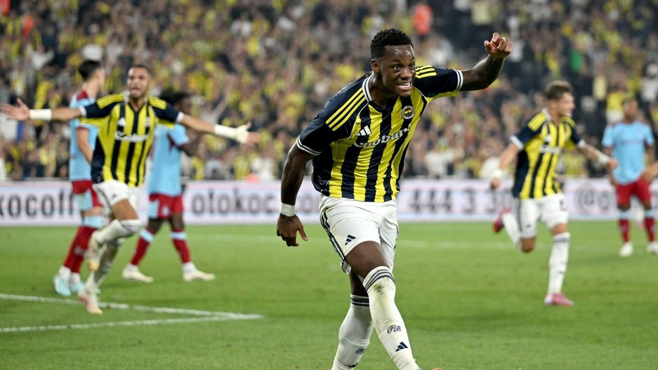 Fenerbahçe turu geçti mi, golleri kim attı? Maç skoru takip ediliyor - 2. Resim