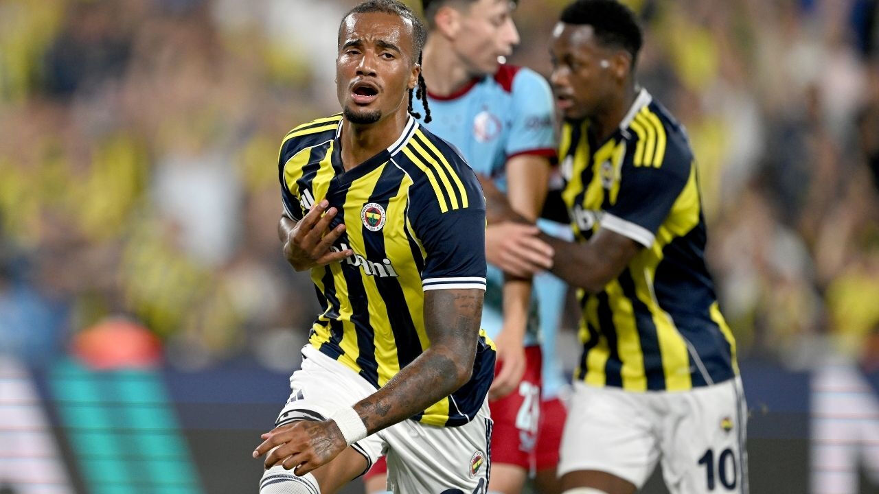 Fenerbahçe turu geçti mi, golleri kim attı? Maç skoru takip ediliyor - 3. Resim