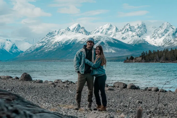 Fenomen çift Stacey Tourout ve Matthew Yeomans feci şekilde can verdi - 3. Resim