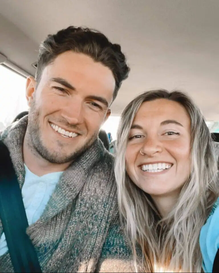 Fenomen çift Stacey Tourout ve Matthew Yeomans feci şekilde can verdi - 2. Resim