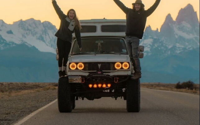 Fenomen çift Stacey Tourout ve Matthew Yeomans feci şekilde can verdi - 4. Resim