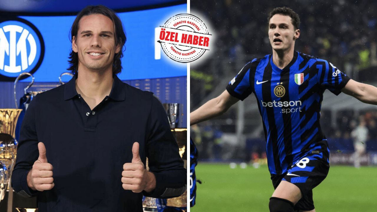 Galatasaray, Inter Milan'ın iki yıldızı için paket teklif hazırladı! İkisi bir arada Galatasaray, Inter Milan'ın iki yıldızı için paket teklif hazırladı! İkisi bir arada
