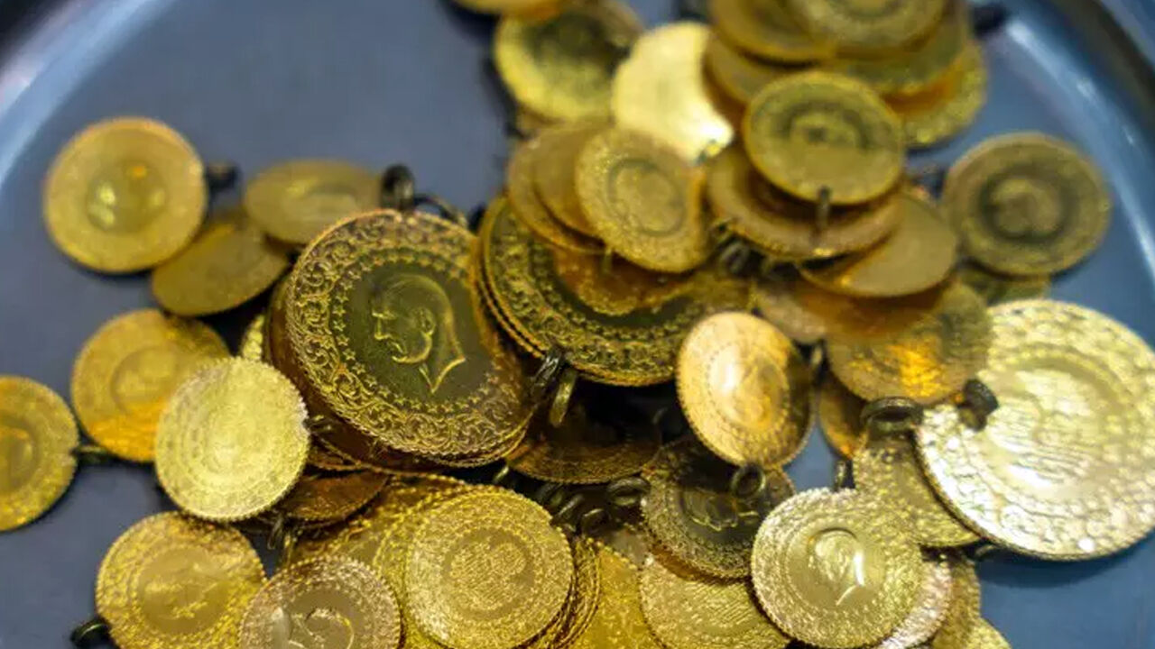 Gram altın 6 bin lira olacak! Kuyumculardan çarpıcı tahmin, tarih verdiler - 1. Resim