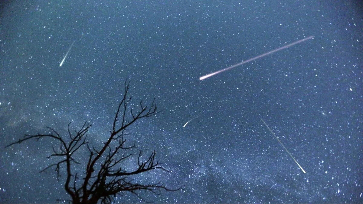 Herkes gökyüzüne kitlendi! Perseid Meteor Yağmuru nöbeti başladı - 2. Resim